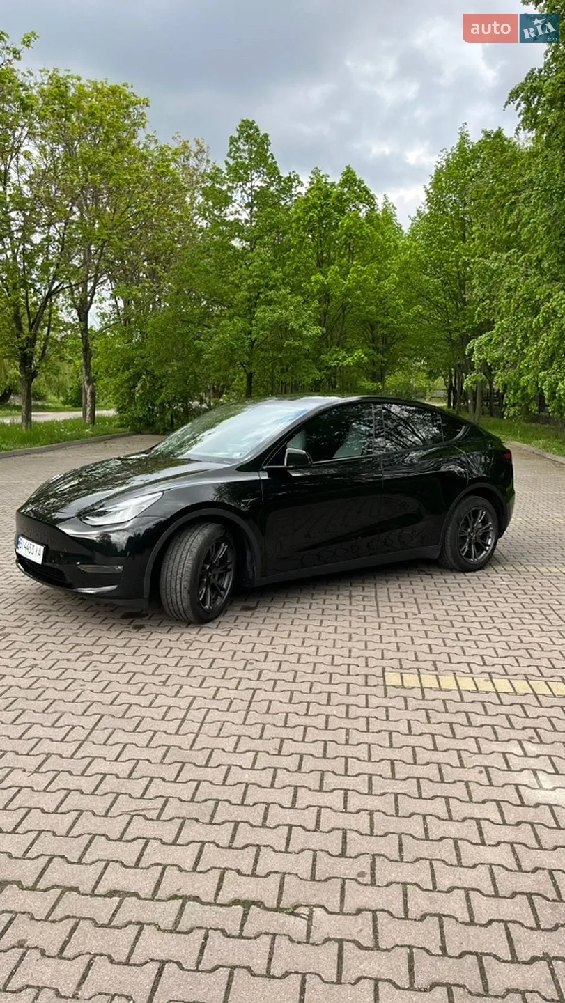 2024 Tesla Model Y - мініатюра 21