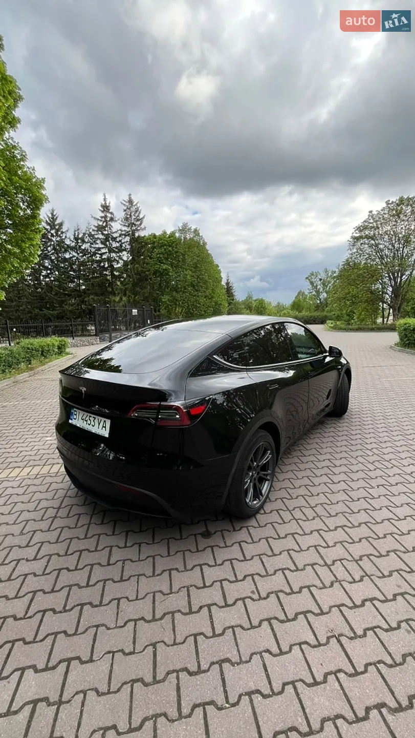 2024 Tesla Model Y - мініатюра 16