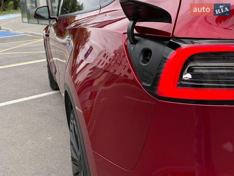Позашляховик / Кросовер Tesla Model Y 2024 в Львові
