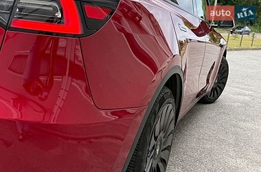 Позашляховик / Кросовер Tesla Model Y 2024 в Львові