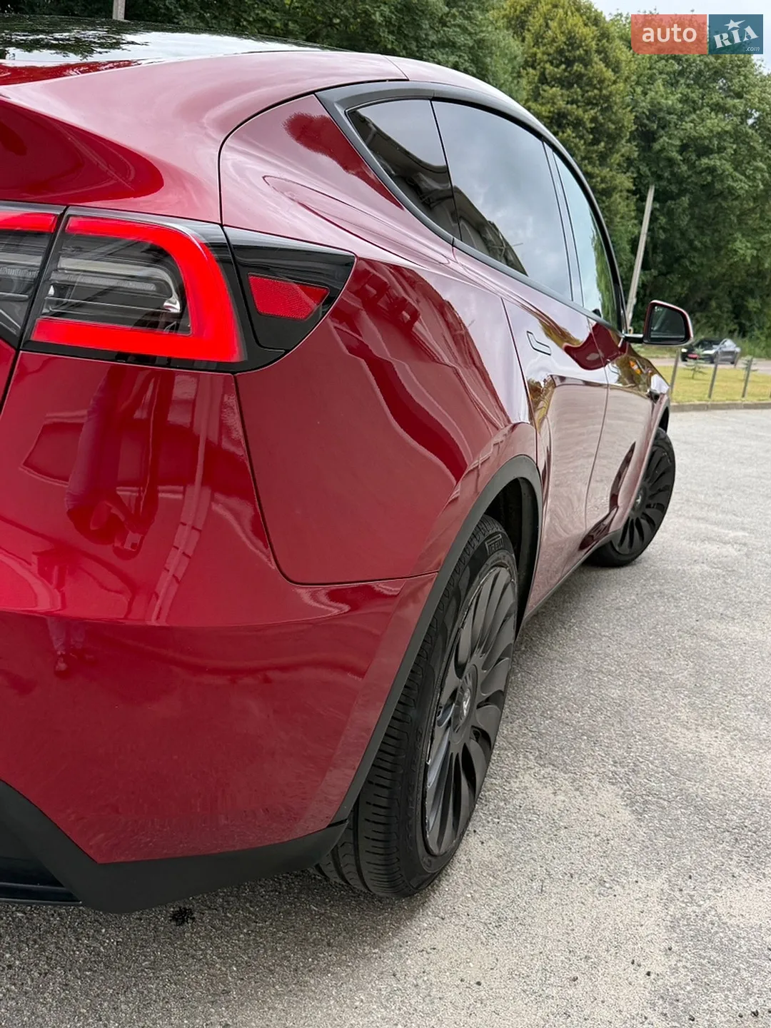 2024 Tesla Model Y - мініатюра 9