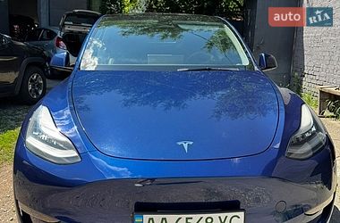 Внедорожник / Кроссовер Tesla Model Y 2021 в Киеве фото Внедорожник / Кроссовер Tesla Model Y 2021 в Киеве