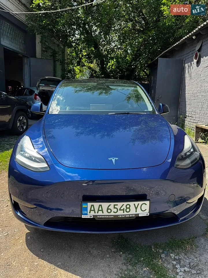 2022 Tesla Model Y - мініатюра 30