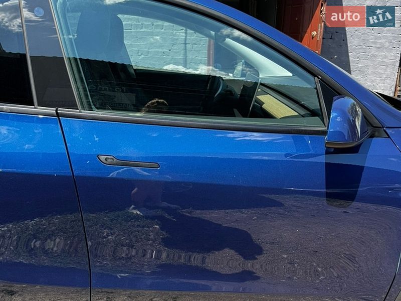 Внедорожник / Кроссовер Tesla Model Y 2021 в Киеве фото 4 Внедорожник / Кроссовер Tesla Model Y 2021 в Киеве