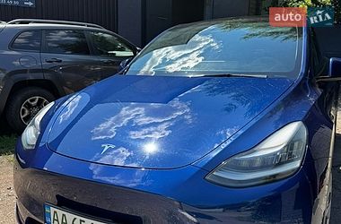 Позашляховик / Кросовер Tesla Model Y 2021 в Києві