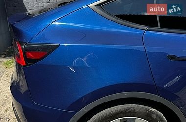 Внедорожник / Кроссовер Tesla Model Y 2021 в Киеве фото 7 Внедорожник / Кроссовер Tesla Model Y 2021 в Киеве
