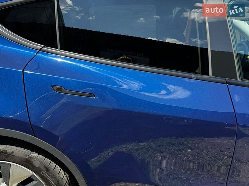 Внедорожник / Кроссовер Tesla Model Y 2021 в Киеве фото 8 Внедорожник / Кроссовер Tesla Model Y 2021 в Киеве