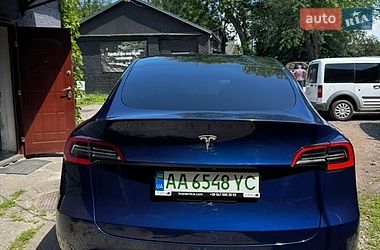 Внедорожник / Кроссовер Tesla Model Y 2021 в Киеве фото 9 Внедорожник / Кроссовер Tesla Model Y 2021 в Киеве