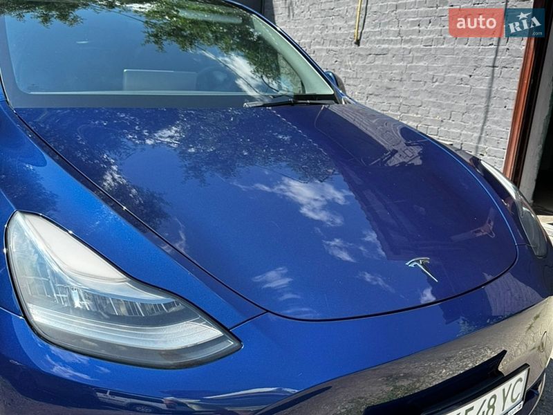 Позашляховик / Кросовер Tesla Model Y 2021 в Києві