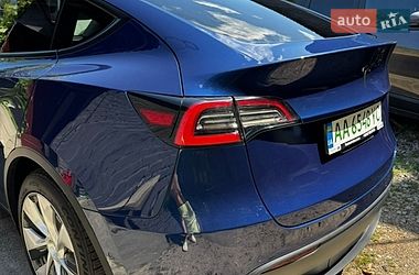 Позашляховик / Кросовер Tesla Model Y 2021 в Києві