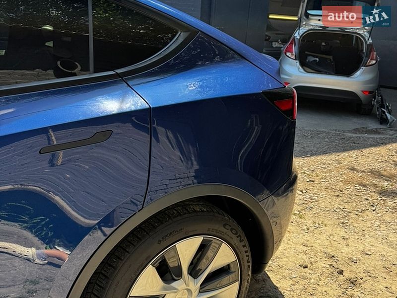 Внедорожник / Кроссовер Tesla Model Y 2021 в Киеве фото 17 Внедорожник / Кроссовер Tesla Model Y 2021 в Киеве
