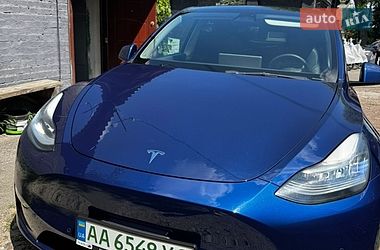 Внедорожник / Кроссовер Tesla Model Y 2021 в Киеве фото 18 Внедорожник / Кроссовер Tesla Model Y 2021 в Киеве