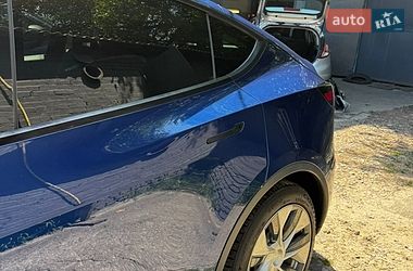 Внедорожник / Кроссовер Tesla Model Y 2021 в Киеве фото 19 Внедорожник / Кроссовер Tesla Model Y 2021 в Киеве