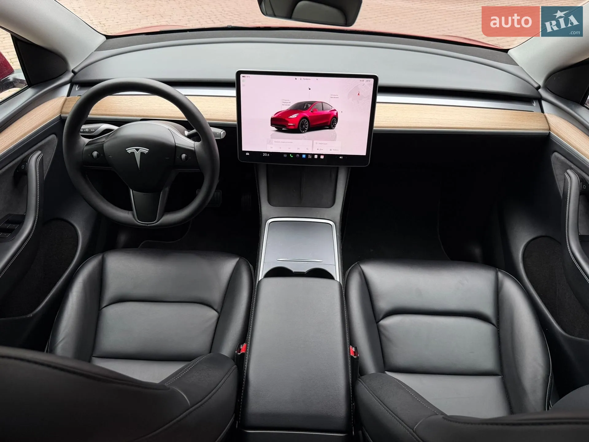 2024 Tesla Model Y - мініатюра 14