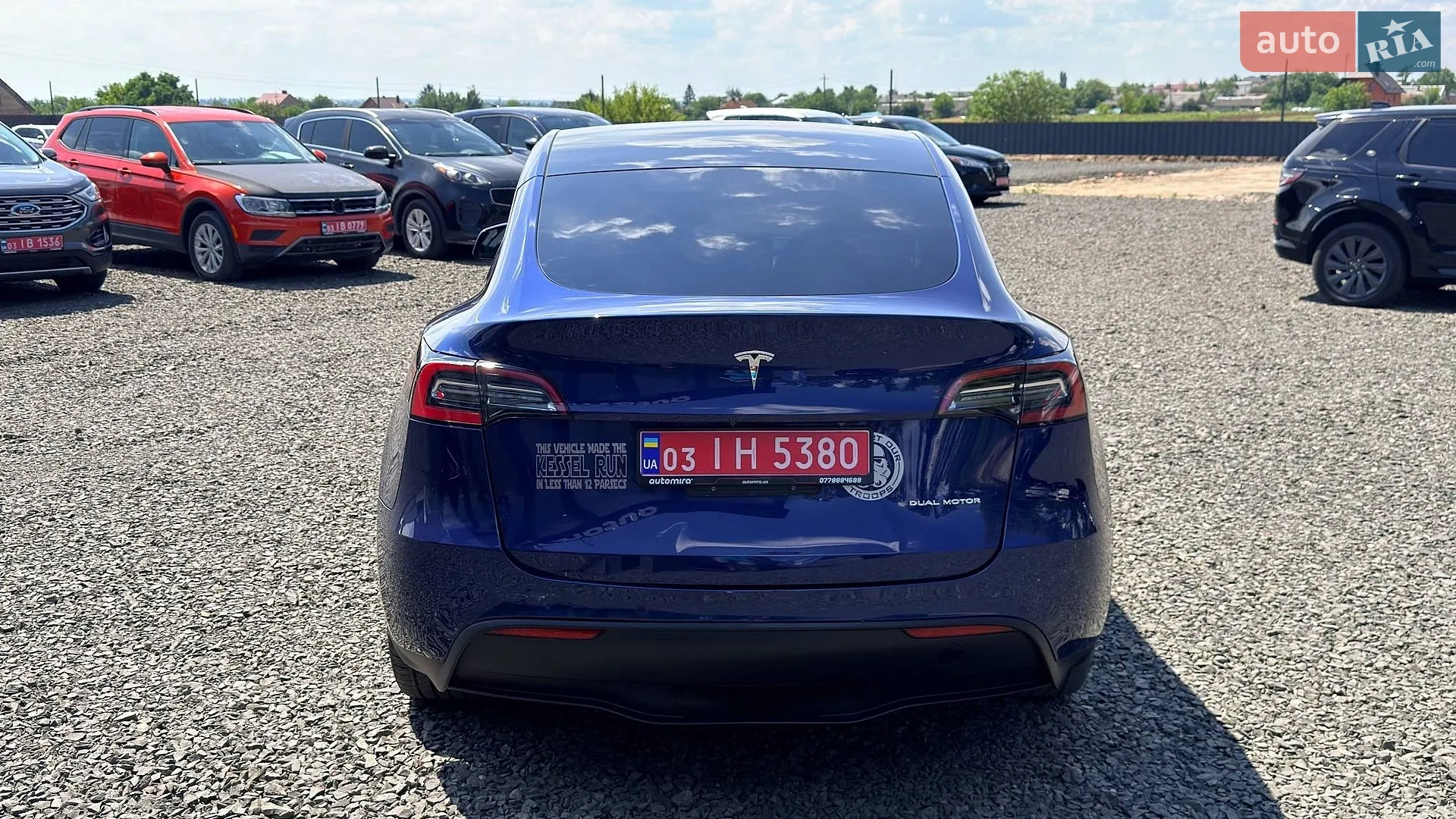 2020 Tesla Model Y - мініатюра 10