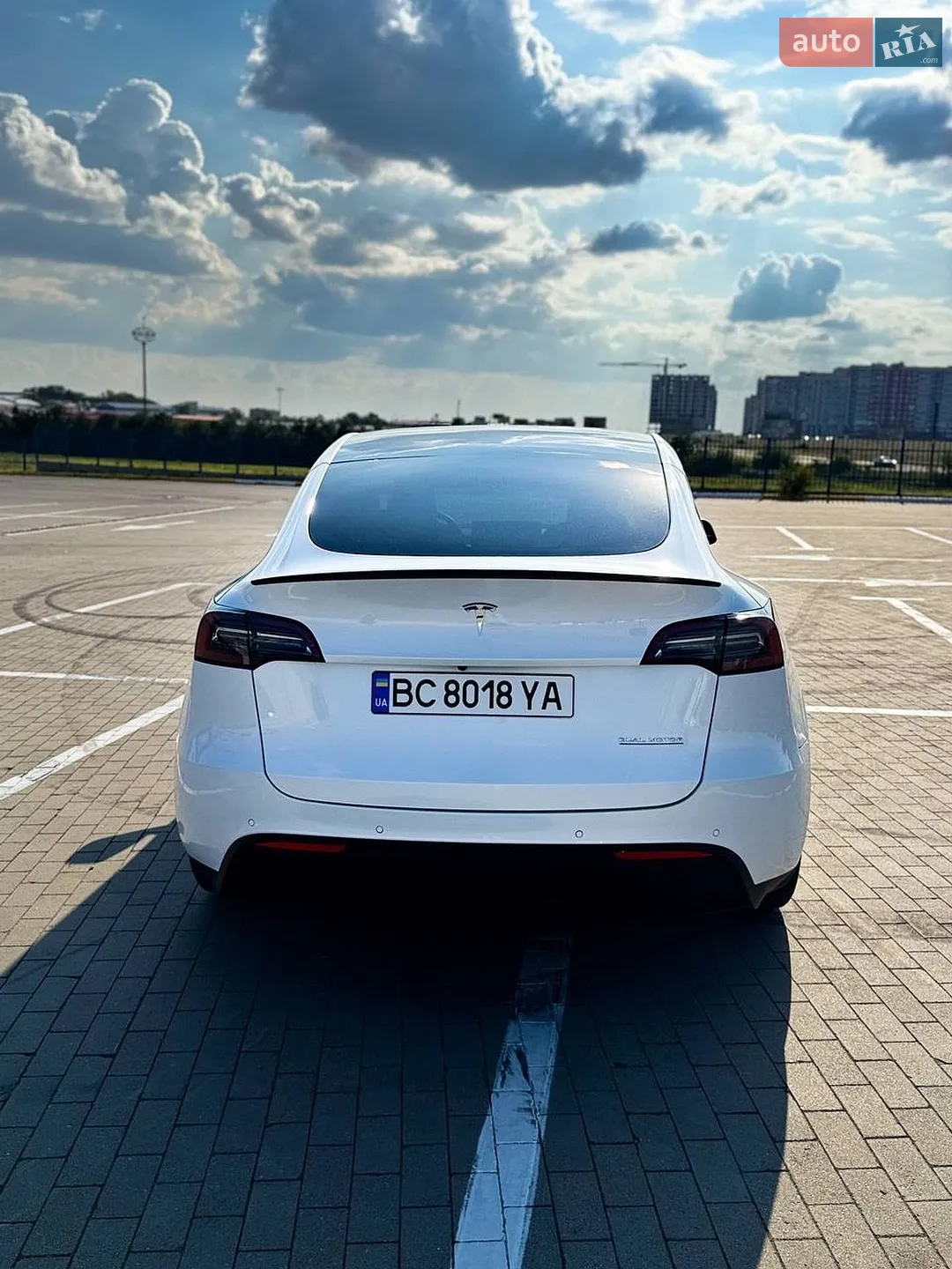 2022 Tesla Model Y - мініатюра 9