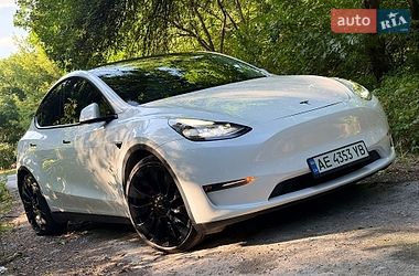 tesla model-y 2021 в Днепр (Днепропетровск) от про продавца Анастасія tesla model-y 2021 в Днепр (Днепропетровск) от профессионального продавца Анастасія