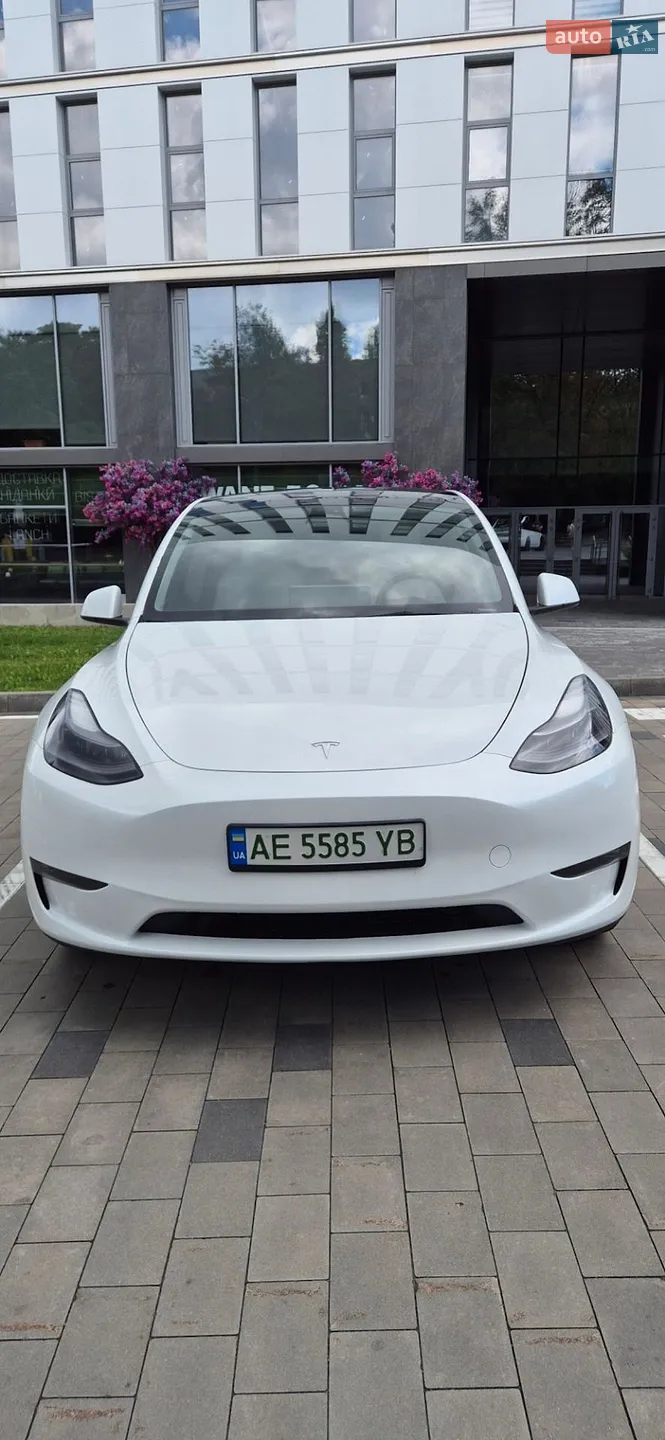 2023 Tesla Model Y - мініатюра 2