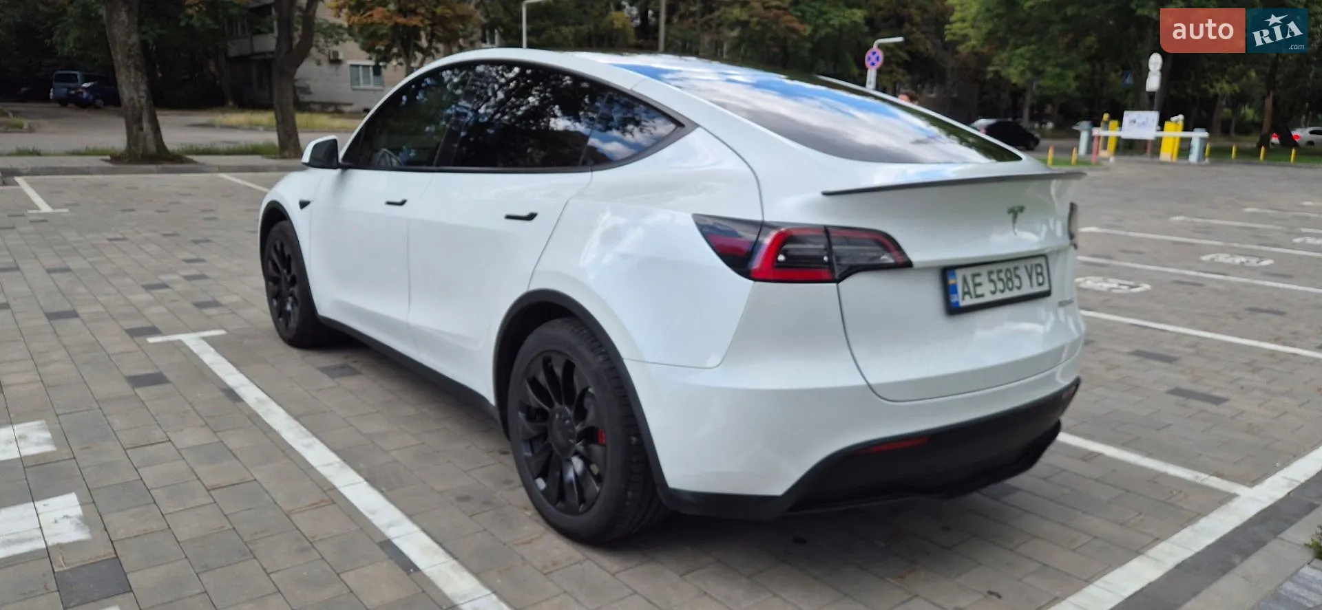 2023 Tesla Model Y - мініатюра 7