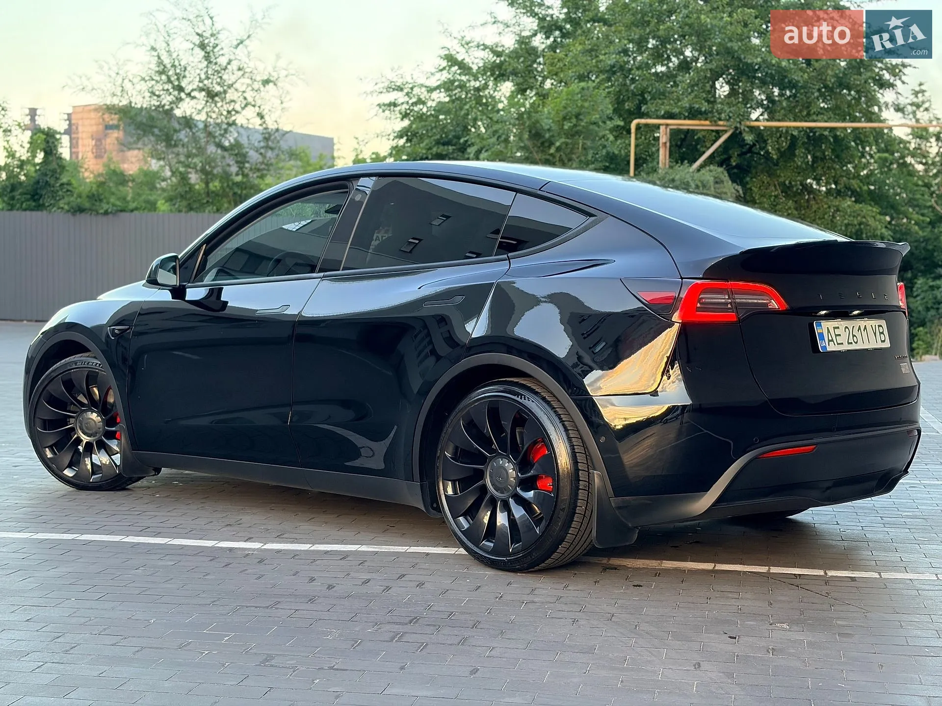 2022 Tesla Model Y - мініатюра 9