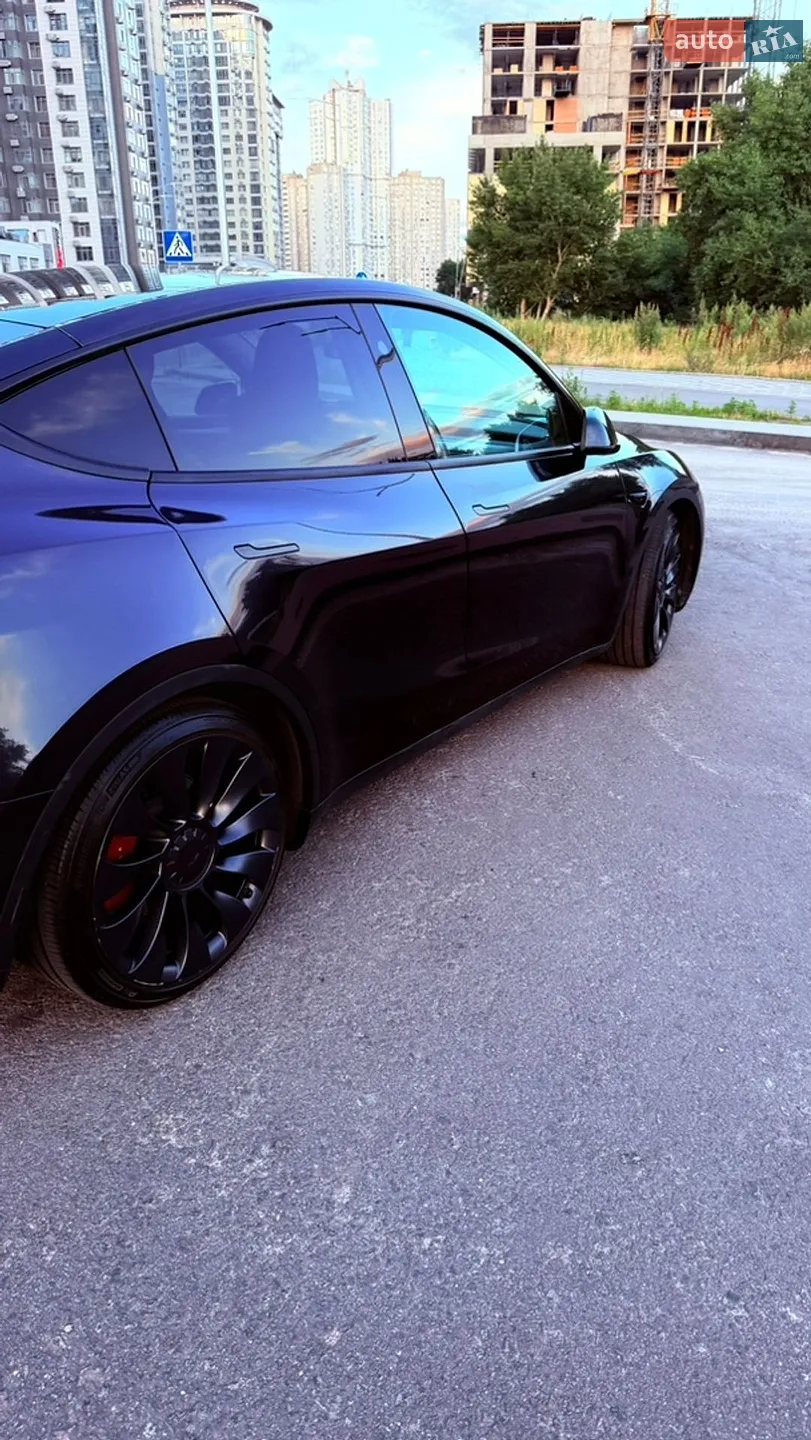 2024 Tesla Model Y - мініатюра 11