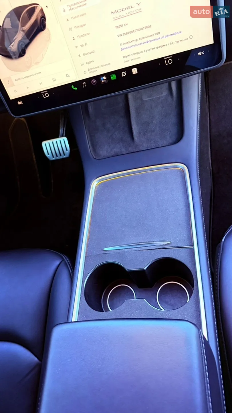 2024 Tesla Model Y - мініатюра 43