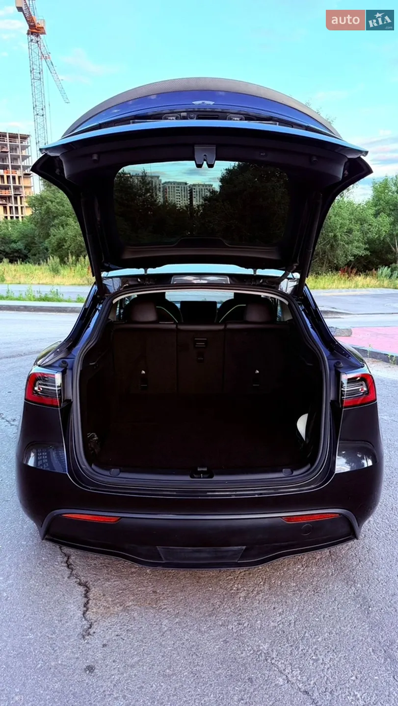 2024 Tesla Model Y - мініатюра 17
