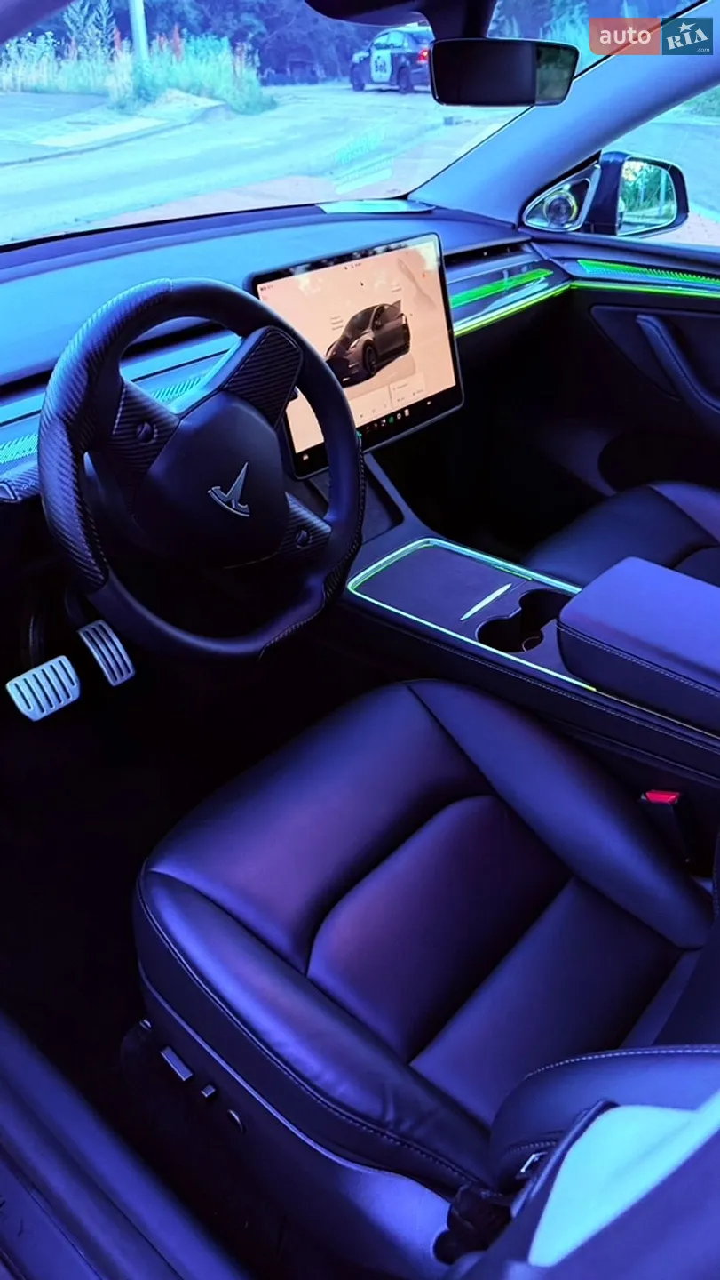 2024 Tesla Model Y - мініатюра 61
