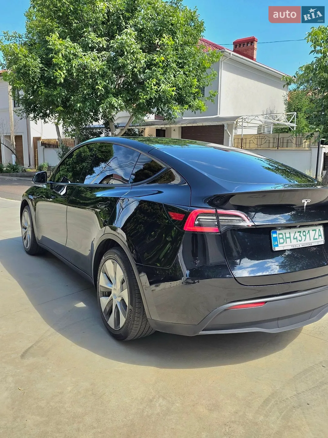 2021 Tesla Model Y - мініатюра 6