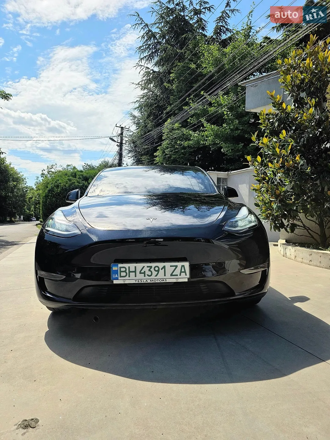 2021 Tesla Model Y - мініатюра 3