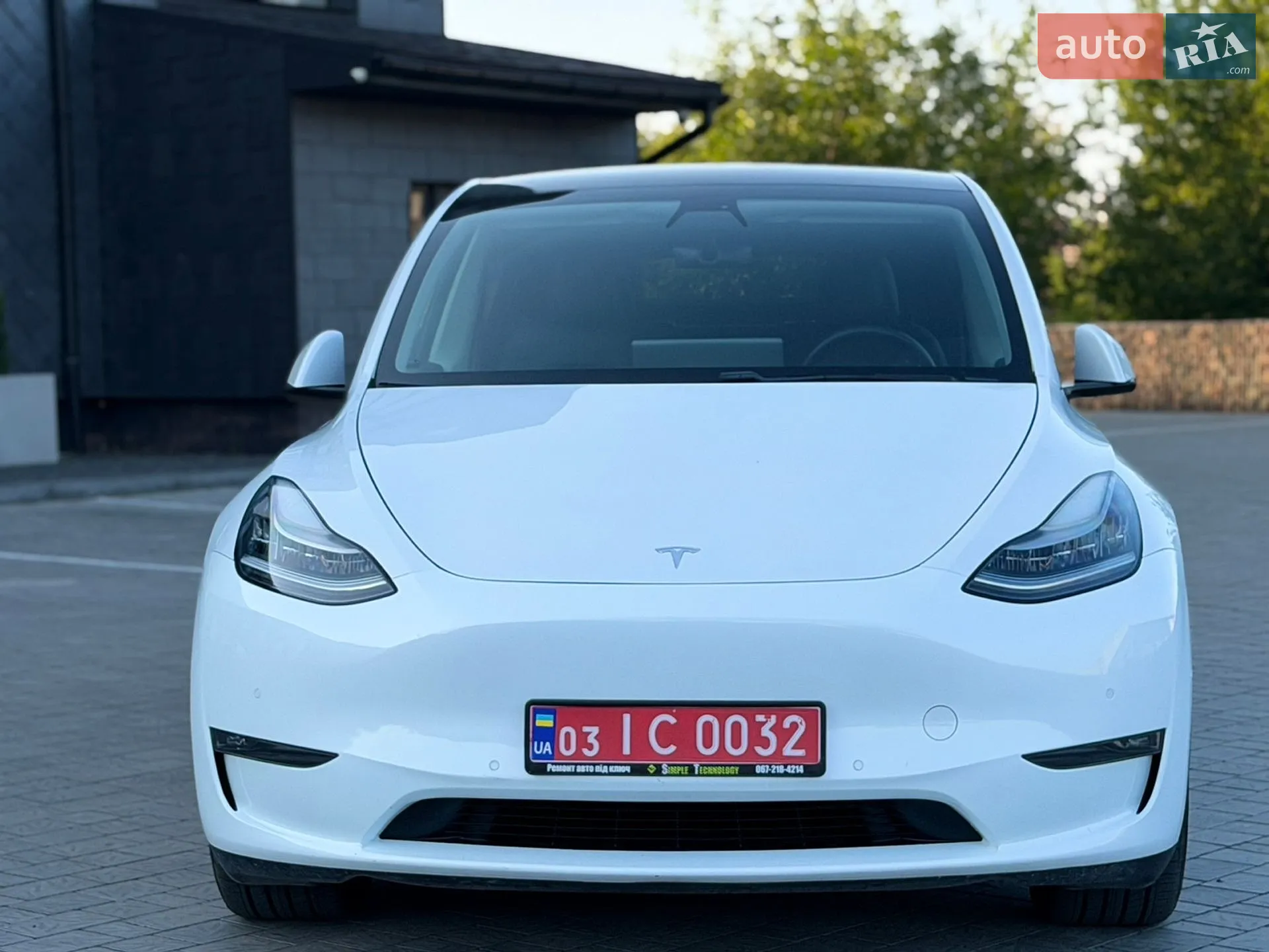 2021 Tesla Model Y - мініатюра 7
