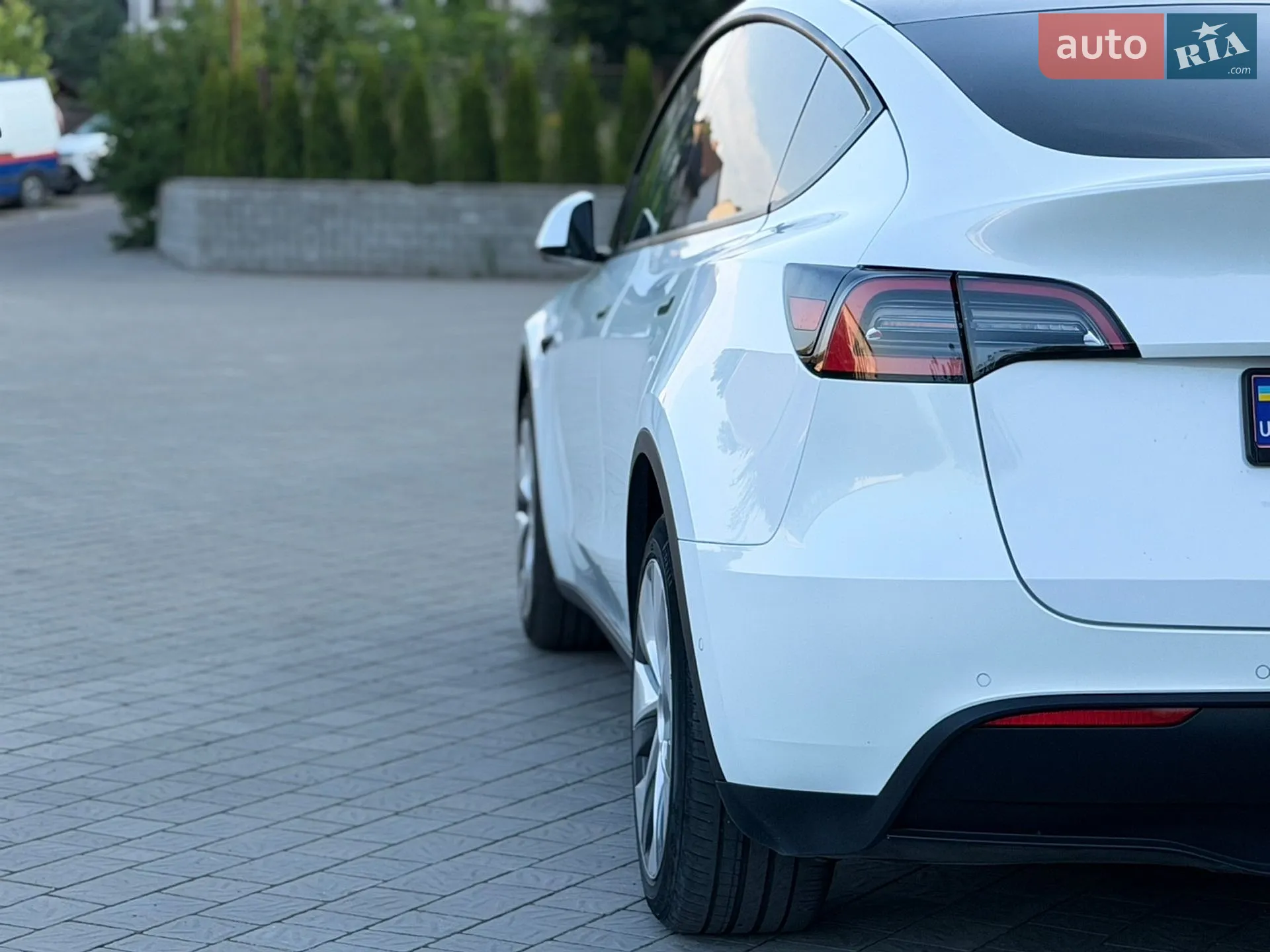 2021 Tesla Model Y - мініатюра 14