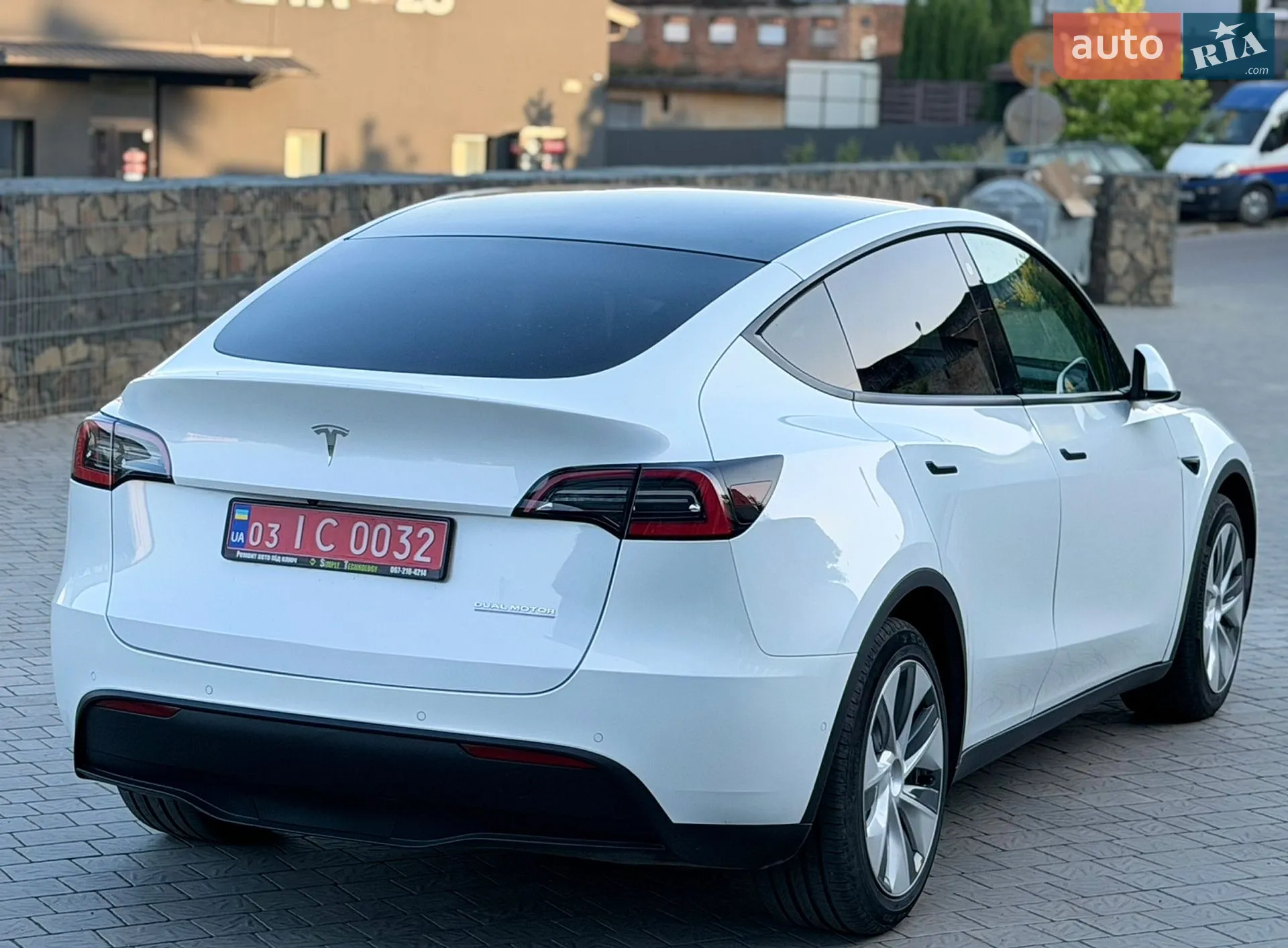 2021 Tesla Model Y - мініатюра 17