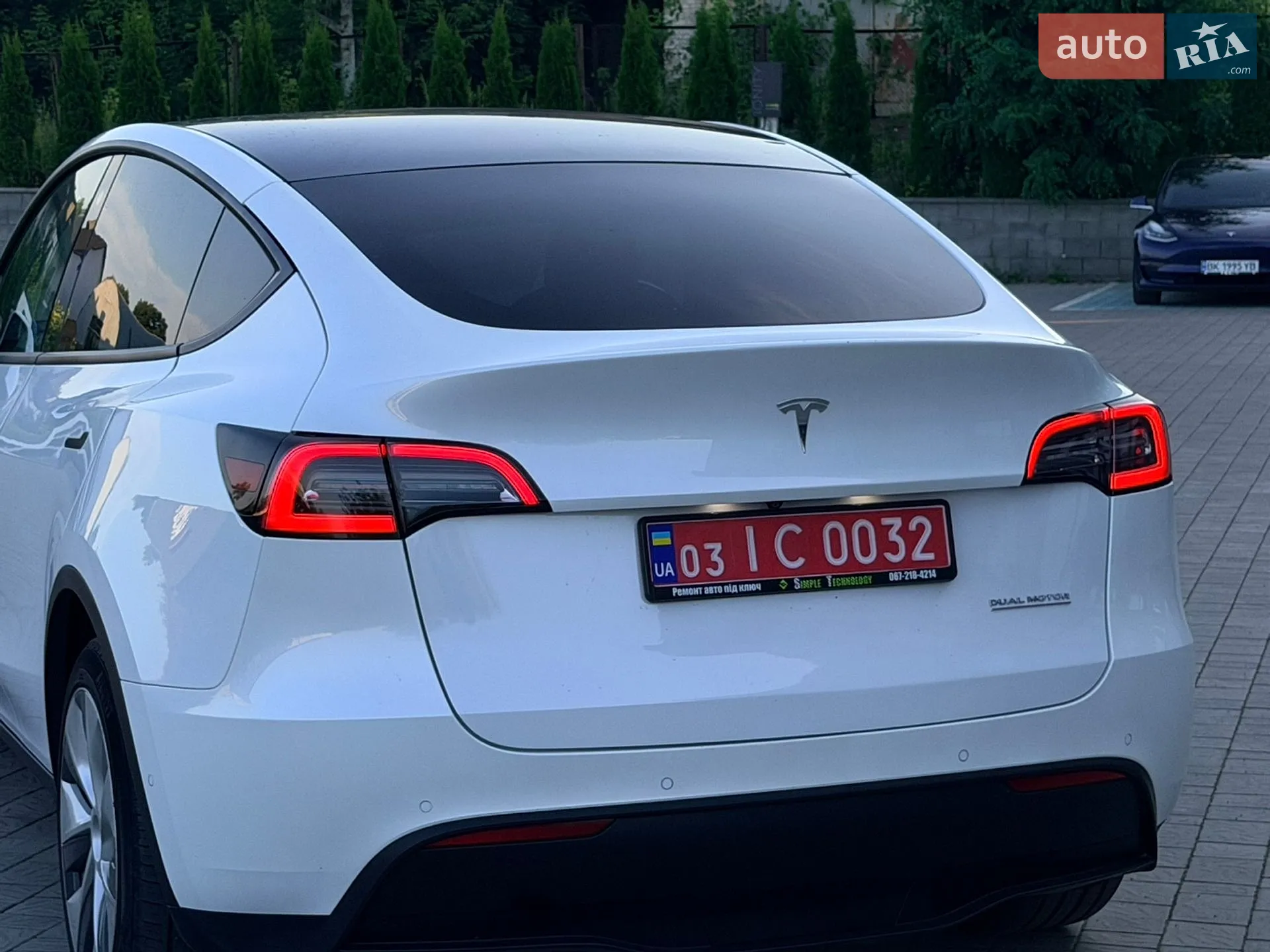 2021 Tesla Model Y - мініатюра 35