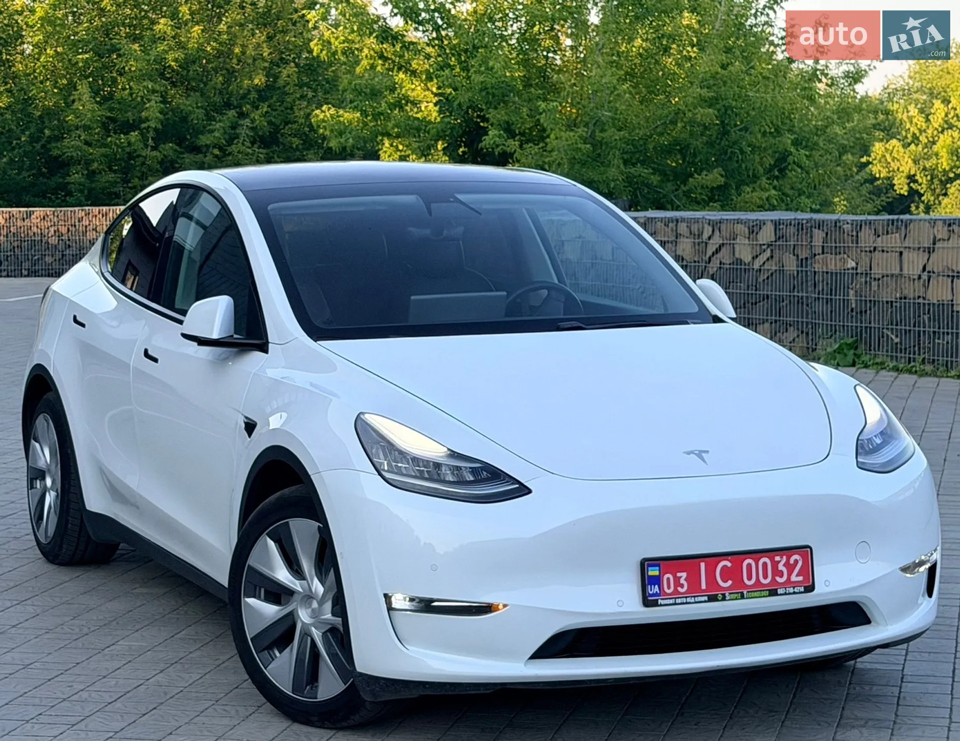2021 Tesla Model Y - мініатюра 40