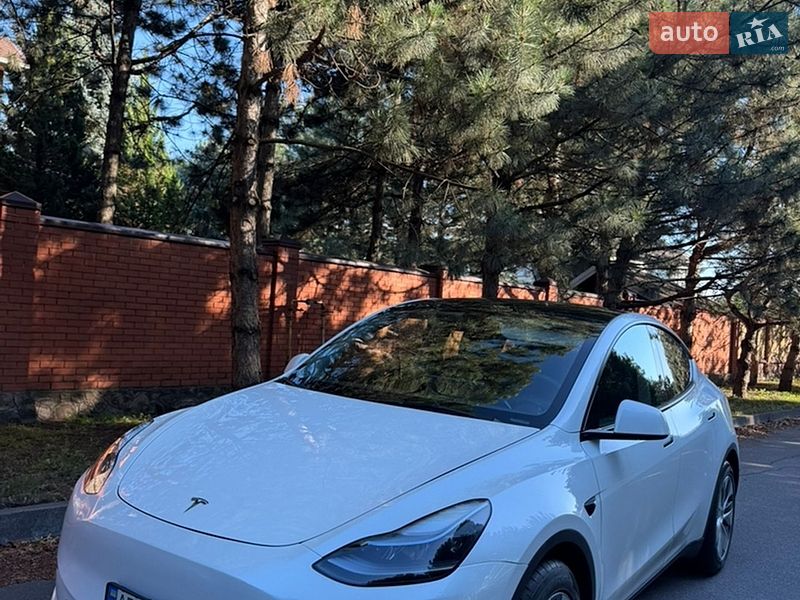 Внедорожник / Кроссовер Tesla Model Y 2023 в Днепре