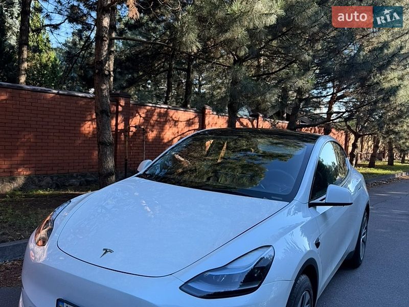 Внедорожник / Кроссовер Tesla Model Y 2023 в Днепре