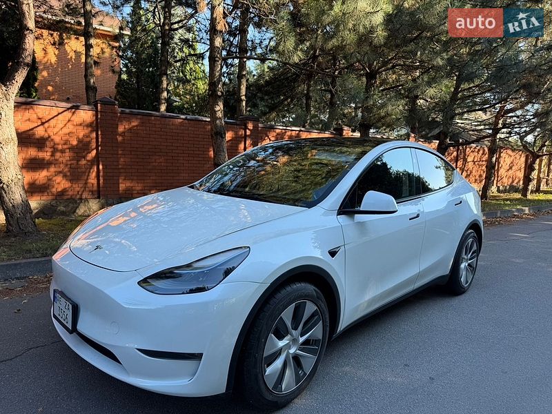 Внедорожник / Кроссовер Tesla Model Y 2023 в Днепре
