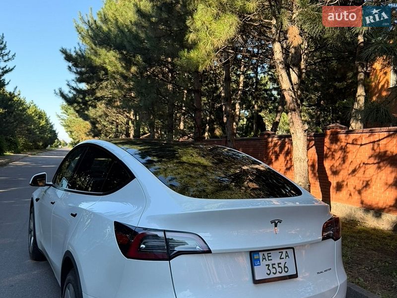 Позашляховик / Кросовер Tesla Model Y 2023 в Дніпрі