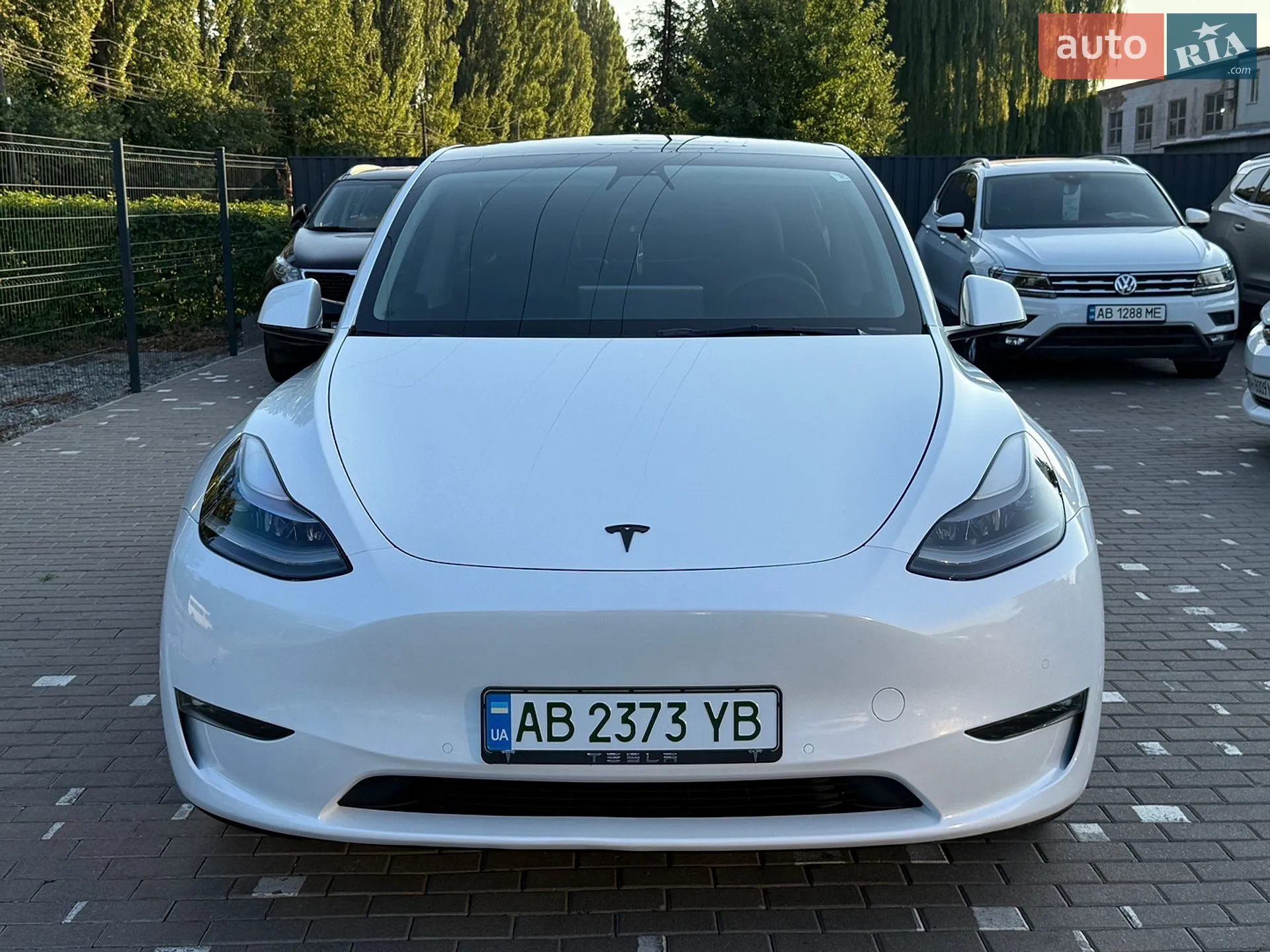 2021 Tesla Model Y - мініатюра 6