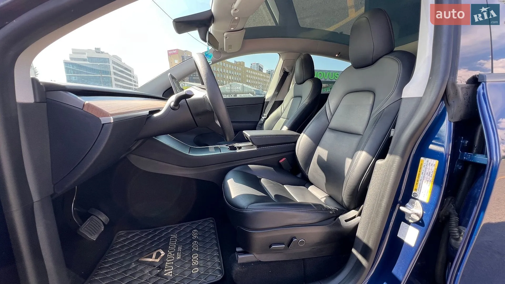 2021 Tesla Model Y - мініатюра 18