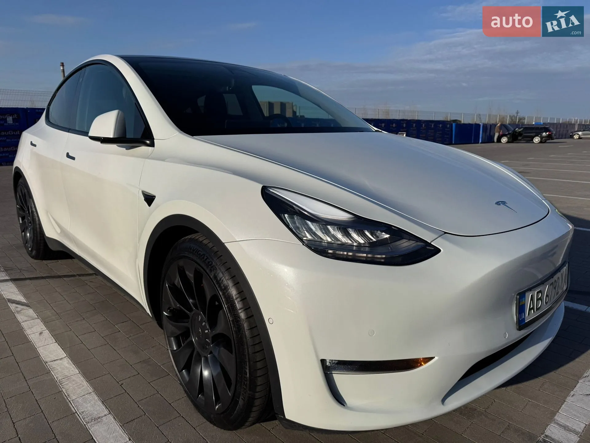 2020 Tesla Model Y - мініатюра 4