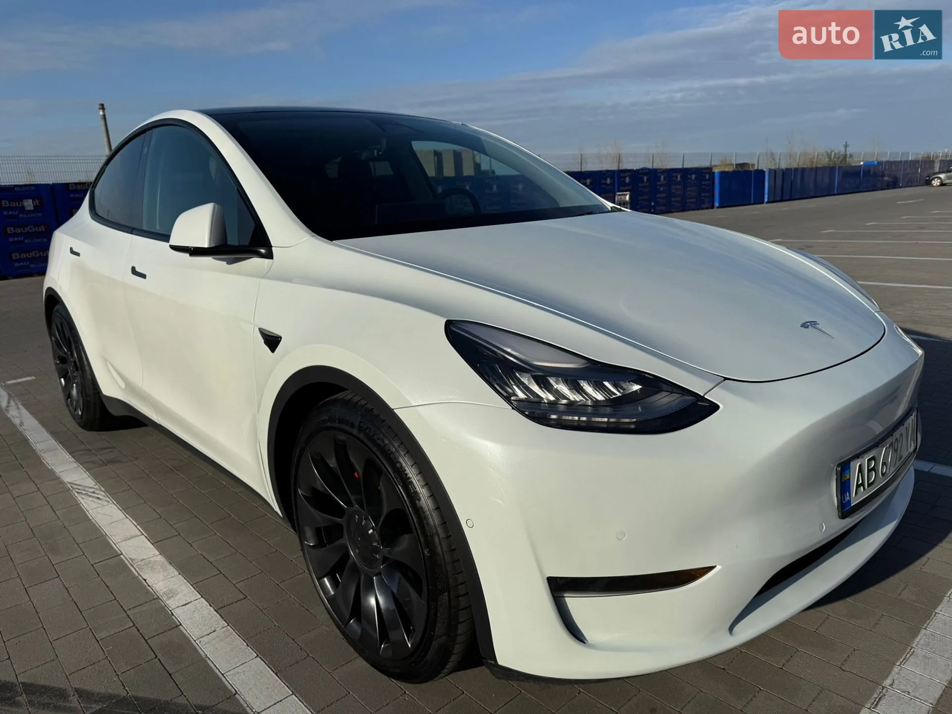 2020 Tesla Model Y - мініатюра 20