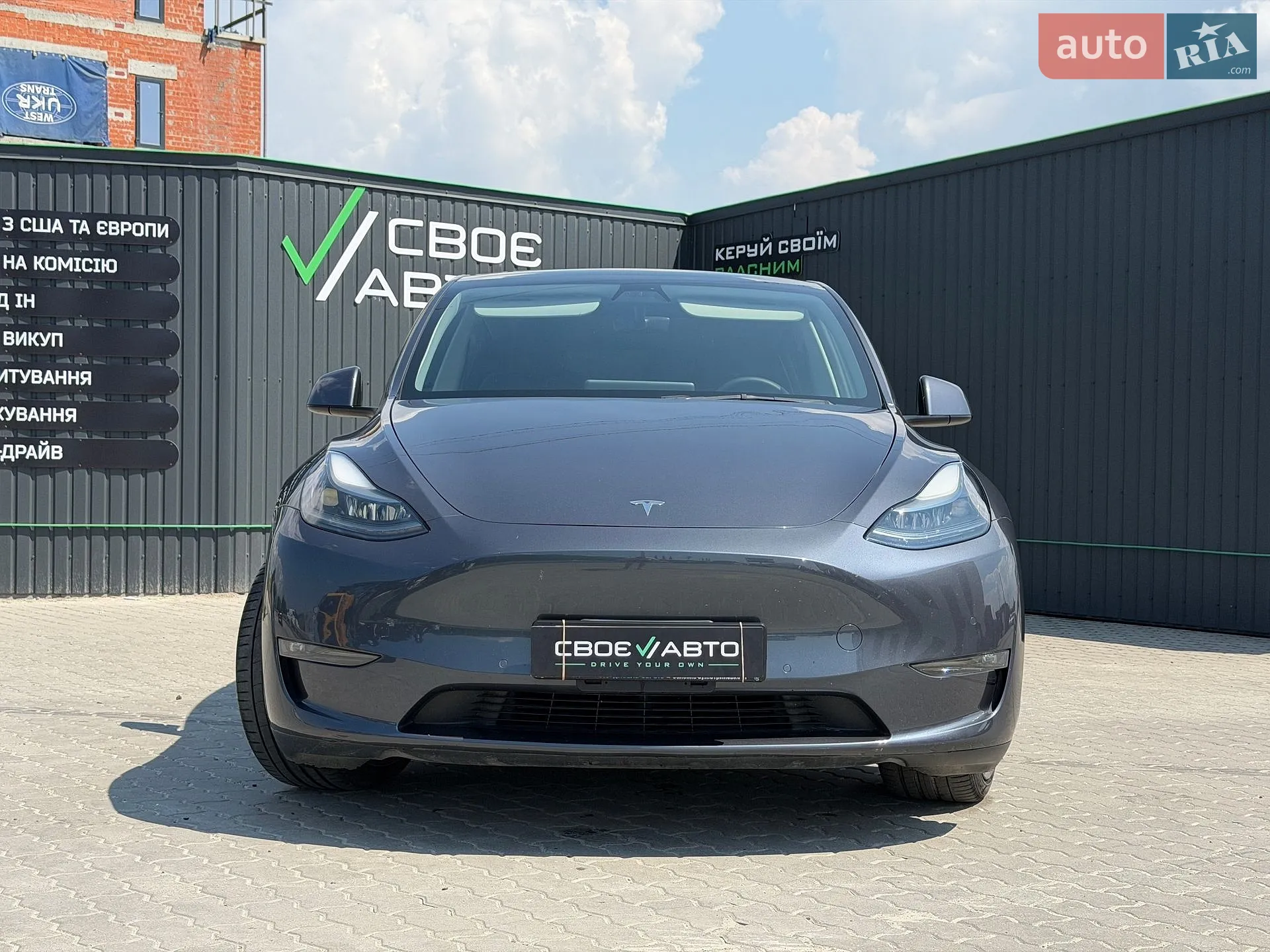 2021 Tesla Model Y - мініатюра 4