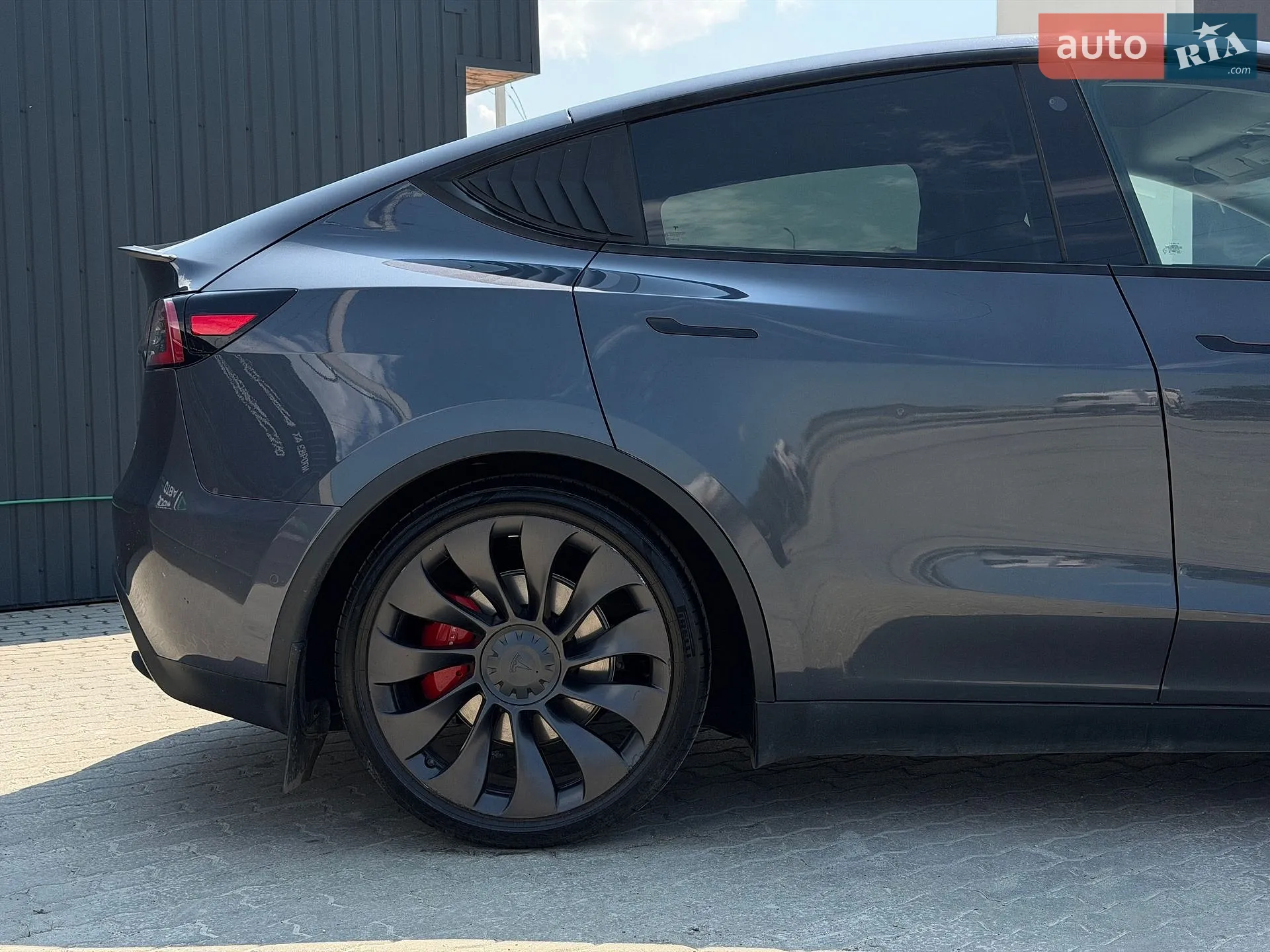 2021 Tesla Model Y - мініатюра 18