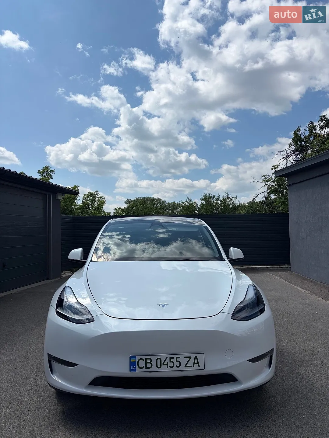 2023 Tesla Model Y - мініатюра 3