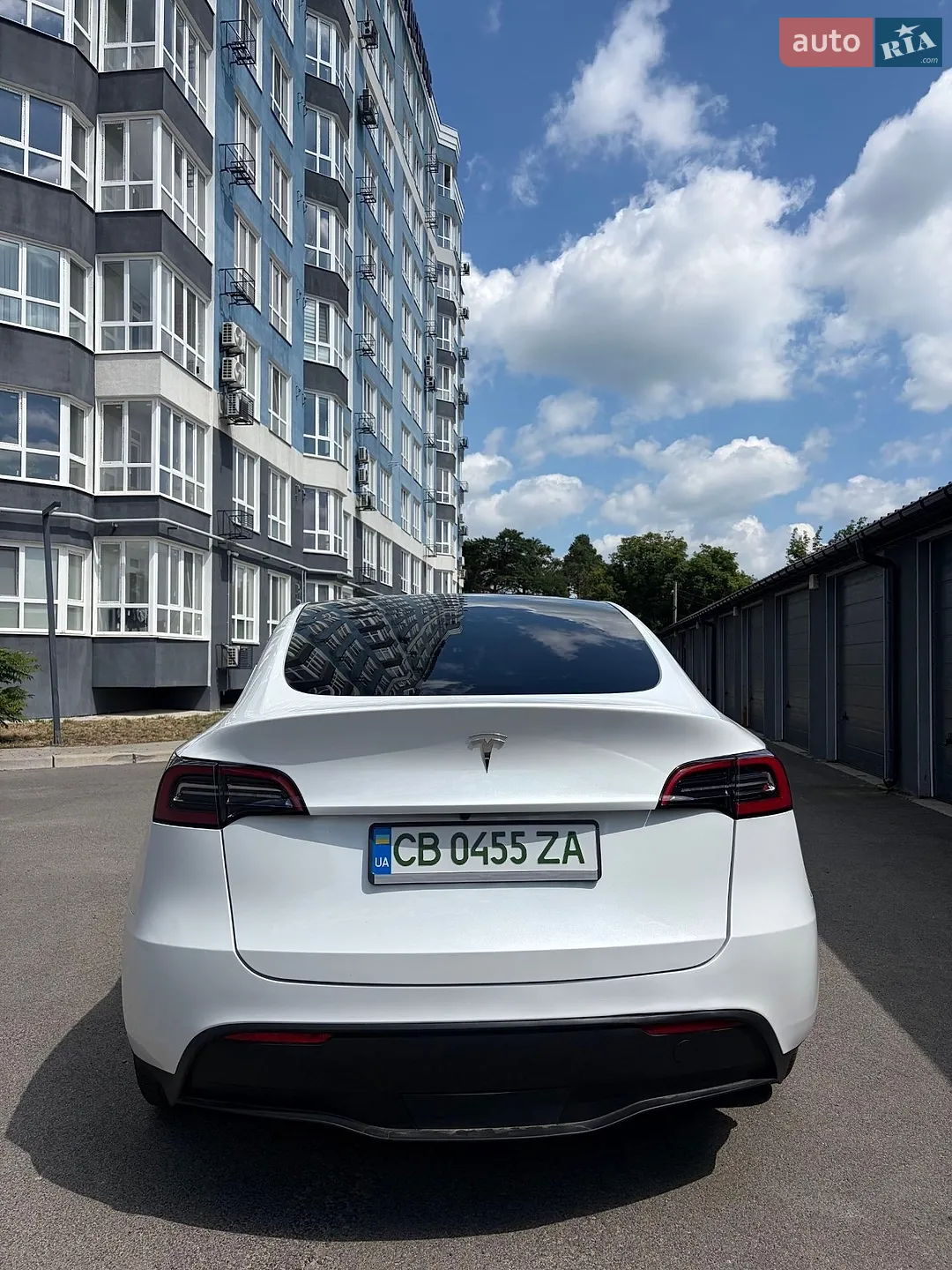 2023 Tesla Model Y - мініатюра 8