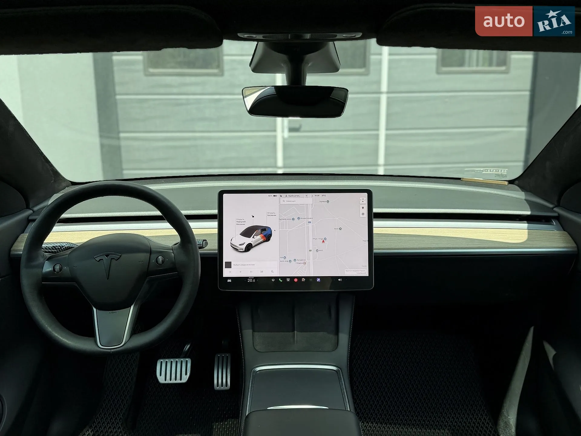 2021 Tesla Model Y - мініатюра 19
