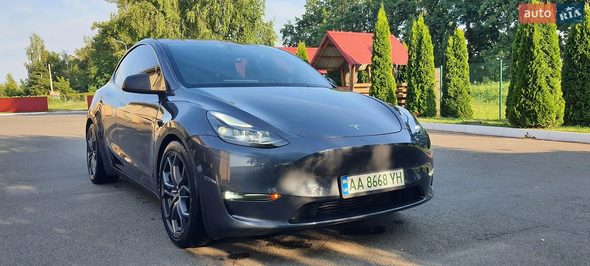 2022 Tesla Model Y - мініатюра 14