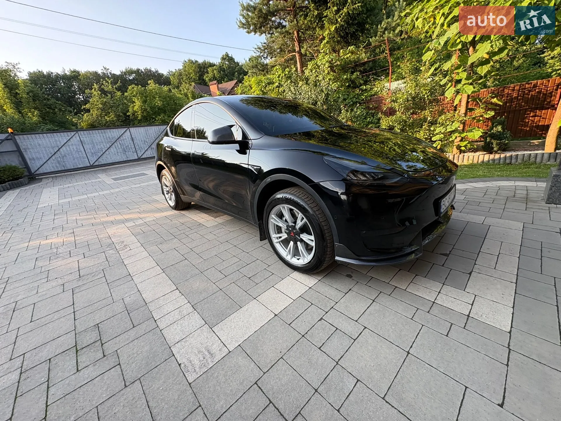 2020 Tesla Model Y - мініатюра 2